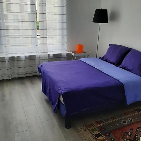Appartement Cosy De Centre Ville Charenton-le-Pont Kültér fotó