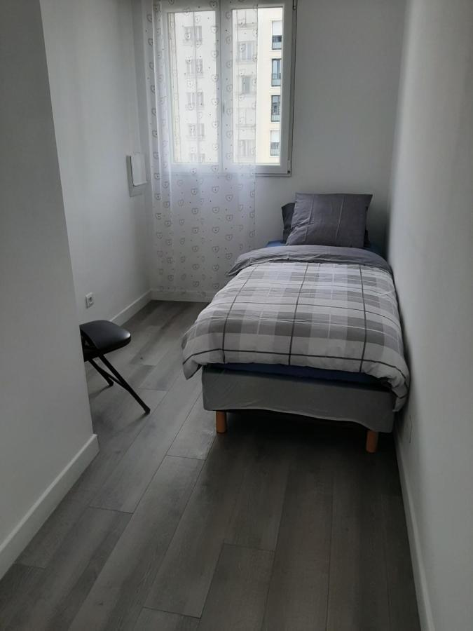 Appartement Cosy De Centre Ville Charenton-le-Pont Kültér fotó
